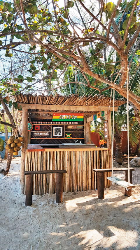 Zoetry Montego Bay Jerky Joes Zoetry Montego Bay Jerky Joes